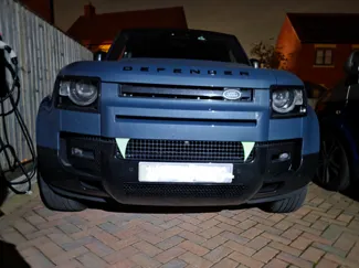 Car Fangs Halloween
