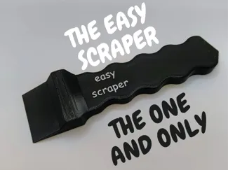 Bed Scraper