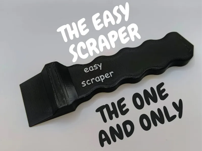 Bed Scraper