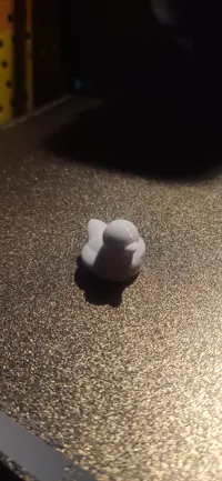 Variable layer height (base is 0,2), 2 walls, 15% infill gyroid