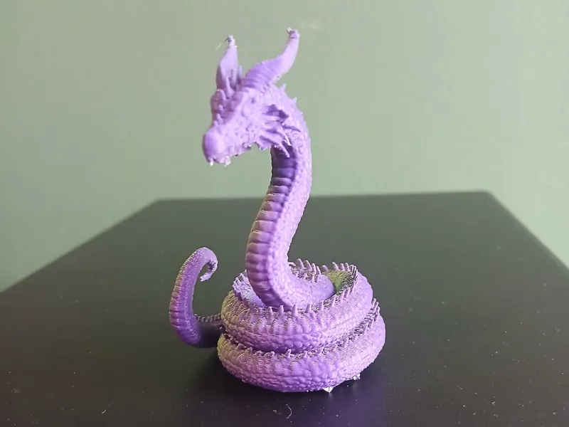 Snake Dragon