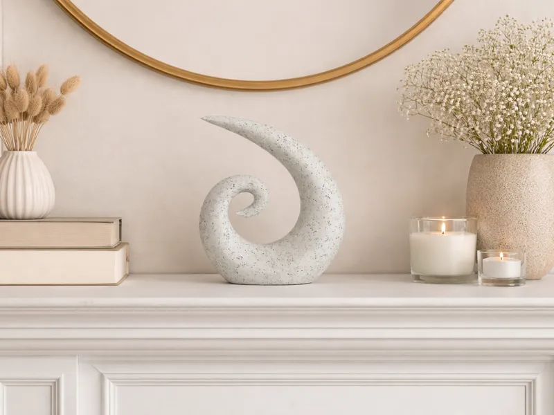 Spiral Sculpture