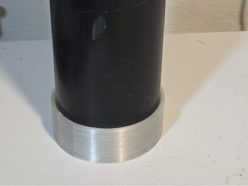 Customizable Pipe Cap