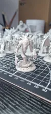 CON SUPPORTI 0.2mm nozzle, 0.05mm layer, 3 walls, 15% infill