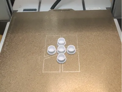 Door stopper cover