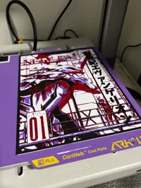 0.08mm layer, 1 walls, 100% infill