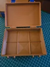 Box 3X2 0.2mm layer, 2 walls, 20% infill