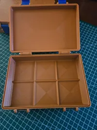 Box 3X2 0.2mm layer, 2 walls, 20% infill