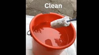 Farbrollen-Reiniger / Paint Roll Cleaner