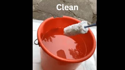 Paint Roller Cleaner