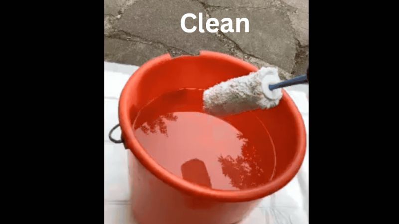 Farbrollen-Reiniger / Paint Roll Cleaner