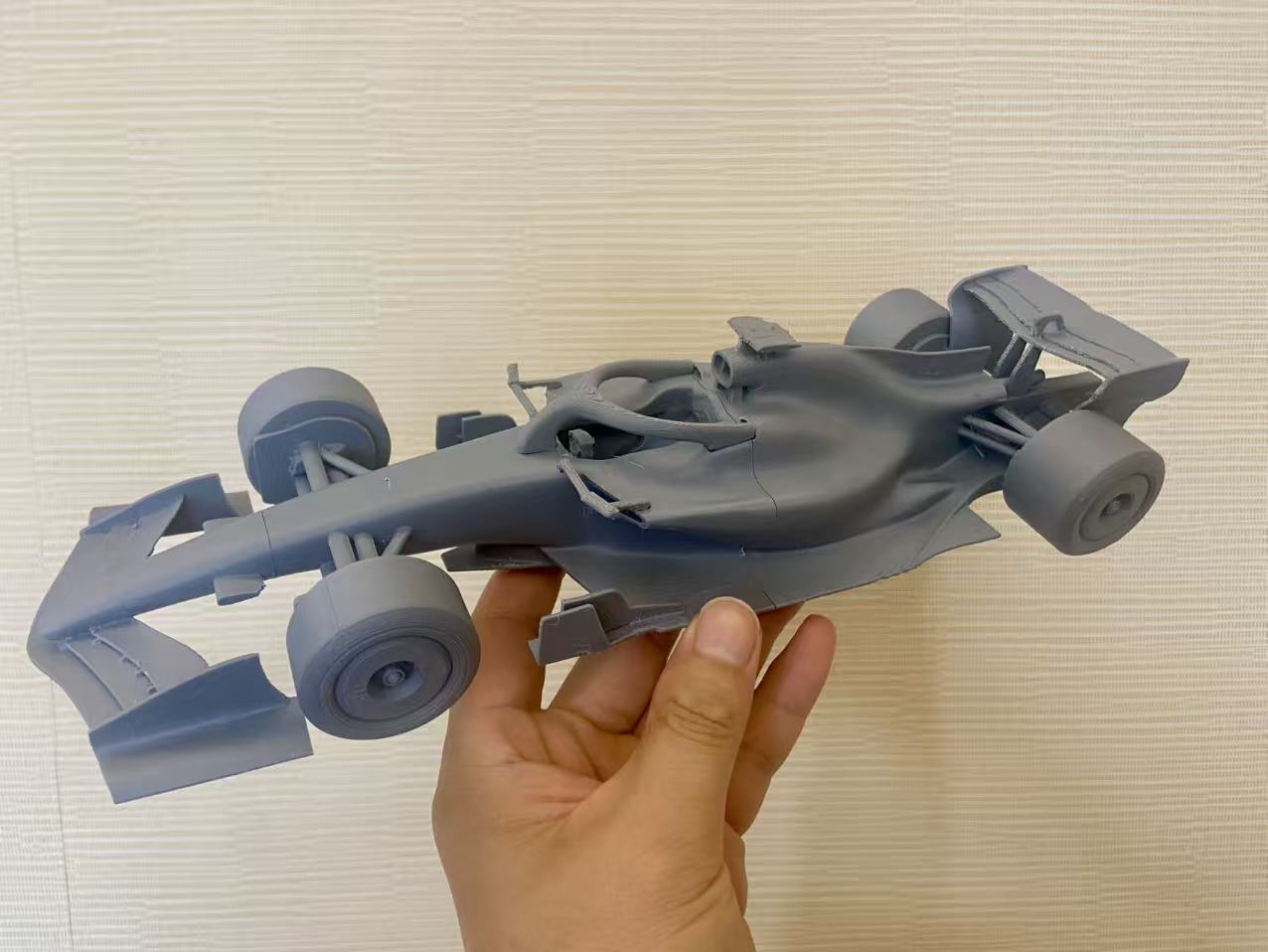 【Alpine】阿尔派2026款F1赛车 A526涂装#10号车 Pierre Gasly座驾 可动 - 1