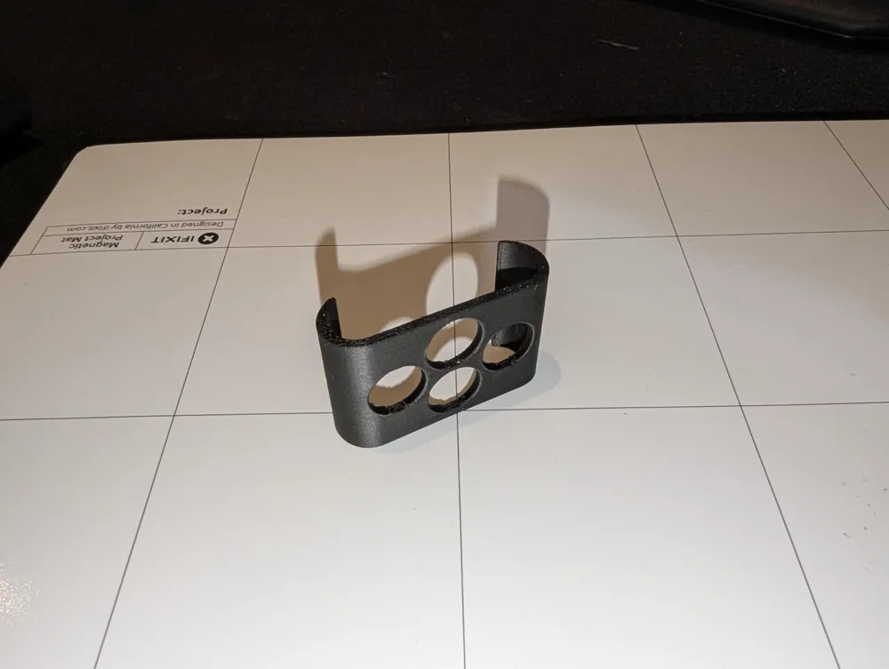 Samsung remote function button cover by user_742851107 - MakerWorld