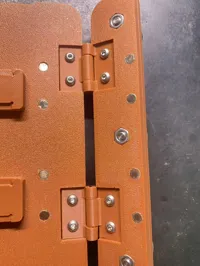 0.2mm layer, 2 walls, 15% infill