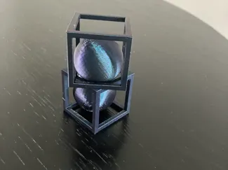 Impossible Box