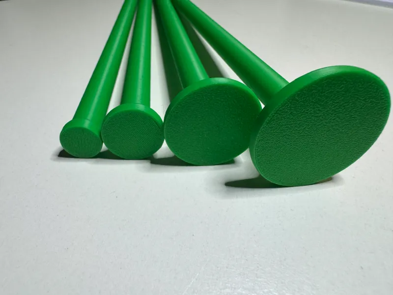 Tube Uncloggers for Sausage-Making