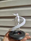 No AMS- Single Color (0.2mm layer, 2 walls, 1% infill)