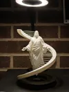Single Color AMS (0.2mm layer, 2 walls, 1% infill)