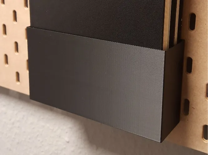 Skadis Notebook Holder