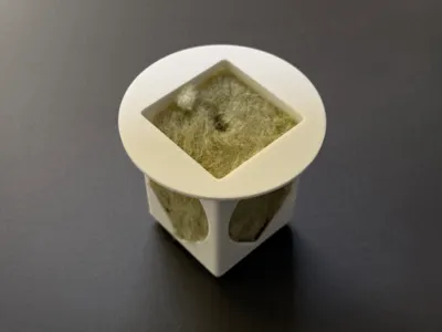 Gardyn yCube (fast minimal material use!)