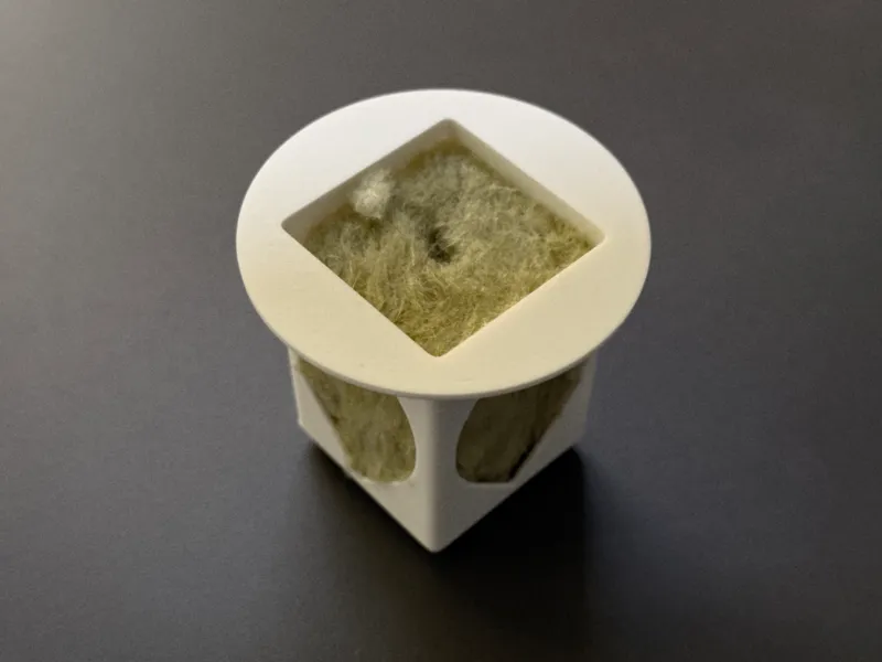 Gardyn yCube (fast minimal material use!)