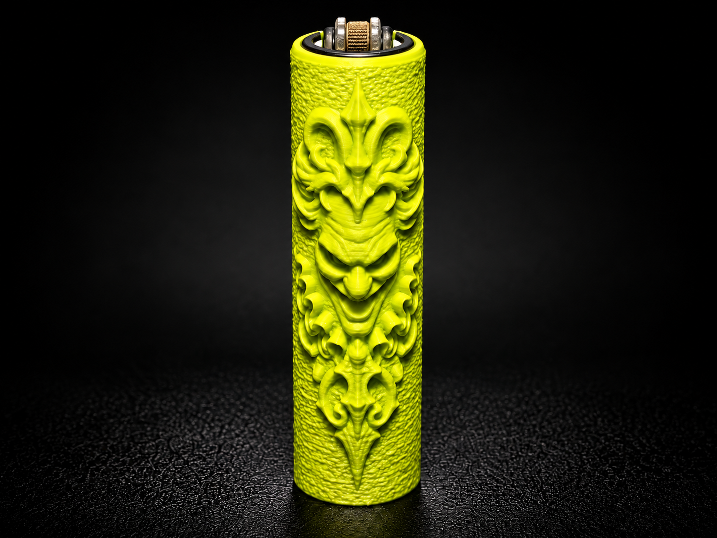 Evil Clown Edition, Clipper Cover - 3D printed Gadgets, in stock in India