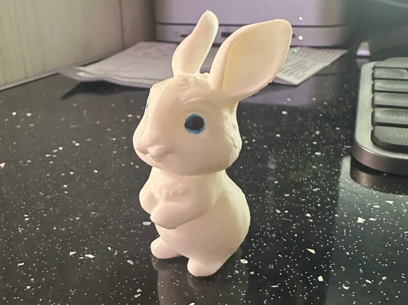 Sweet Easter Bunny
