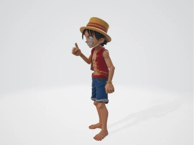 Luffy One Piece