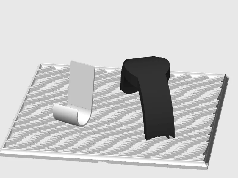 Watch and Phone Stand ORBIT