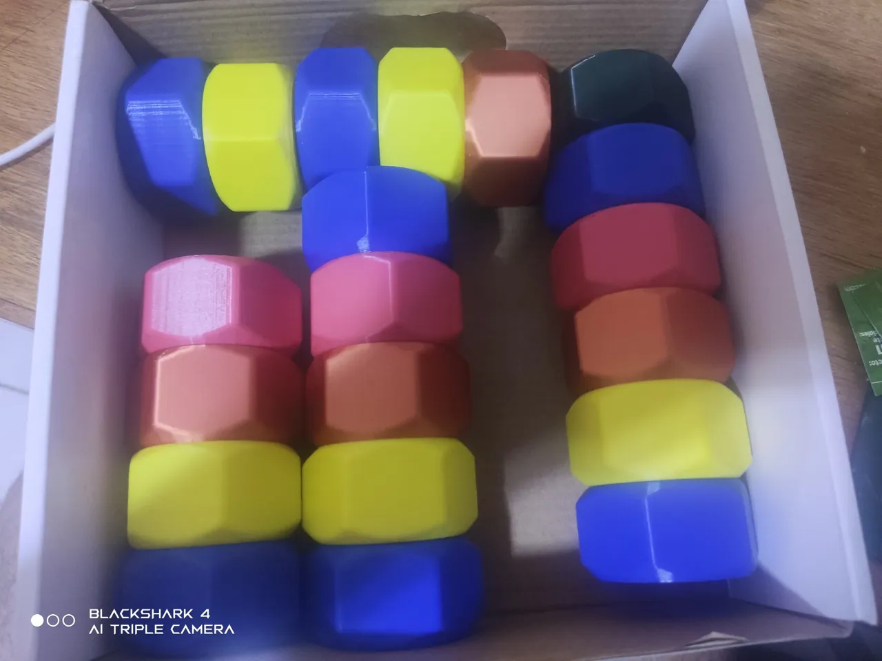 Montessori Counting&StackingToys for Toddlers Ages view 2