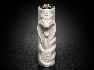 King Cobra – Clipper Cover