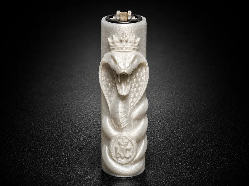 King Cobra – Clipper Cover