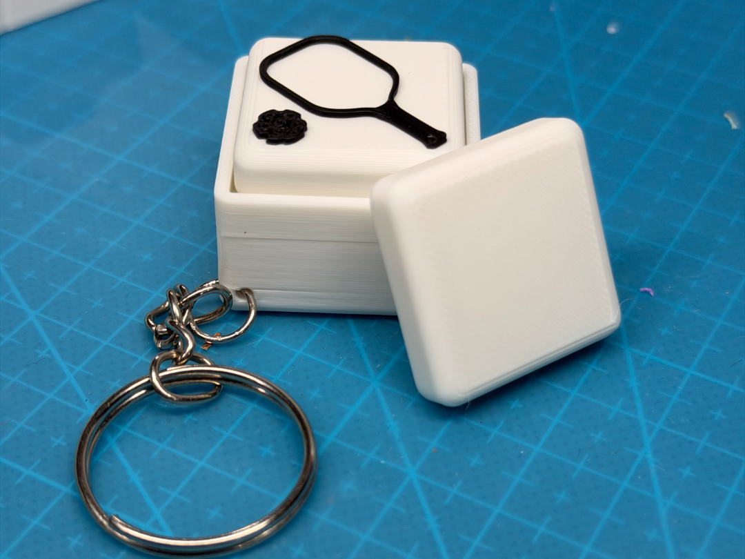 Fidget Clicker Chunky Blank 30x30