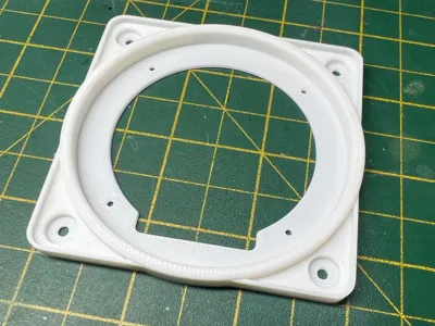 E31Speaker Adapter Dayton Audio RS75-4 840 850 BMW