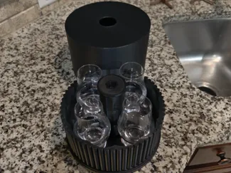 Blind Glencairn Spinner - For tasting blind!