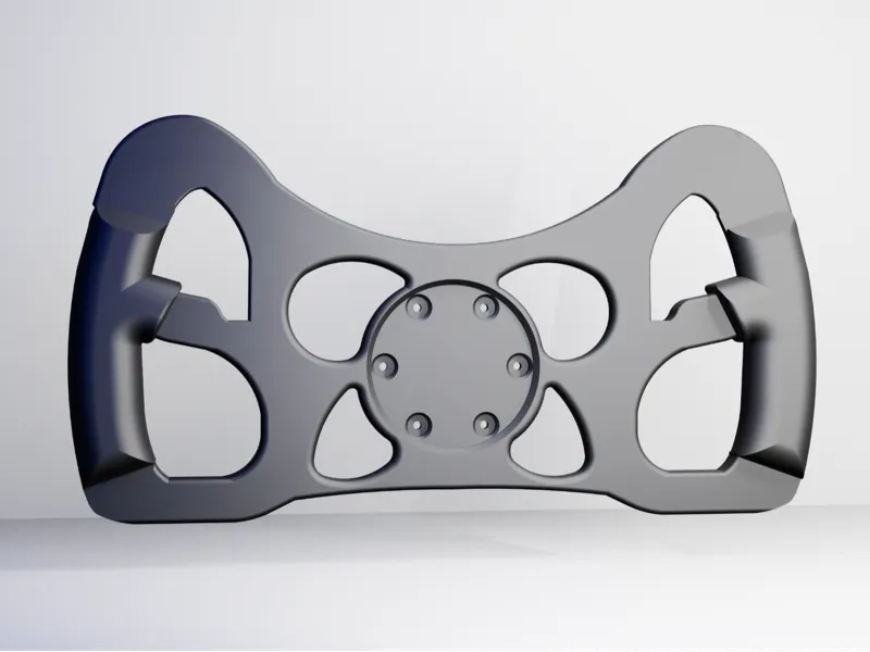 F1 Wheel