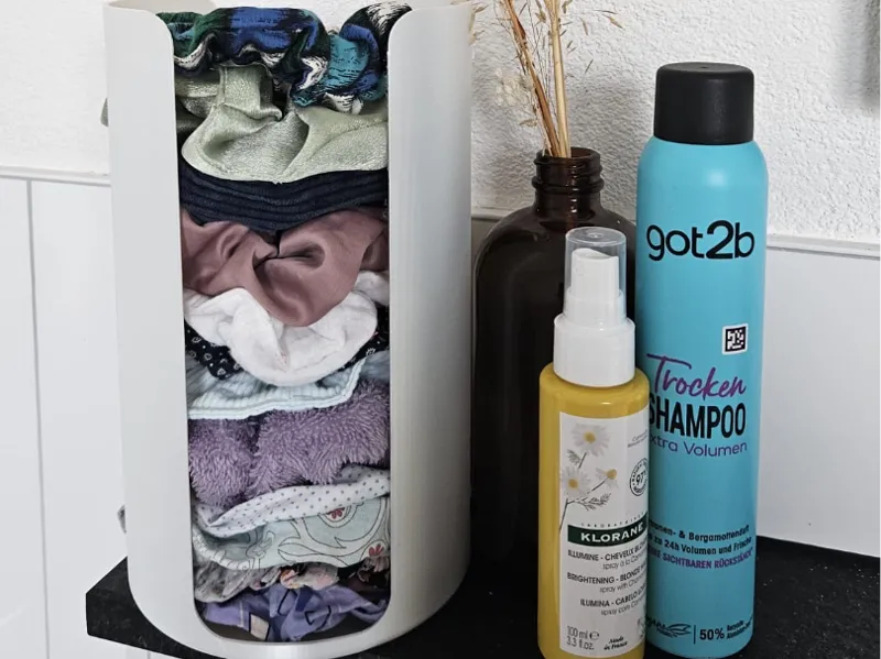 Large Scrunchies Holder