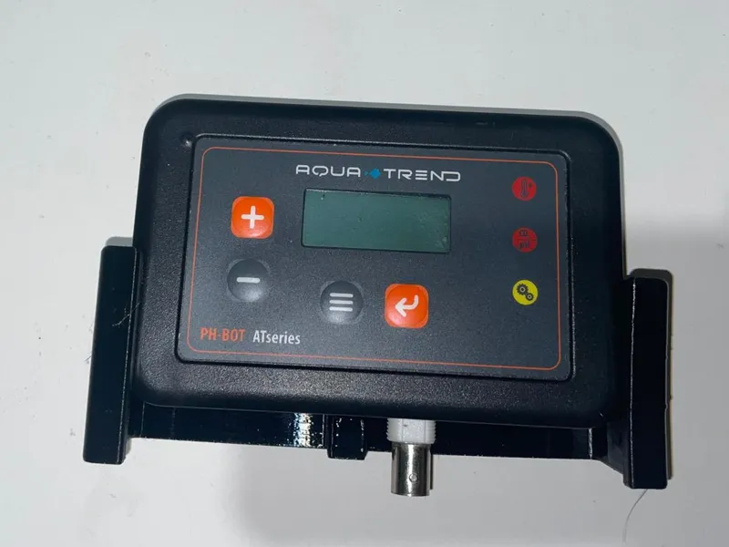 PH Controller Holder for Aqua trend PH bot 