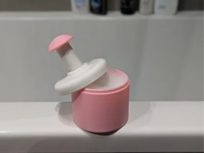 Shampoo Foam Maker