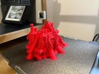 0.12mm layer, 2 walls, 3% infill