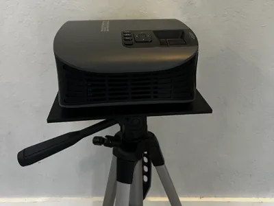 Tripod Quick Release Plate for Projectors
