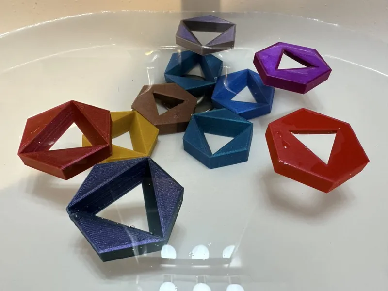 Hex Triangle