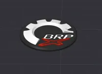 Lowered height of X and changed size