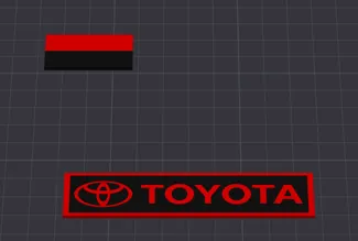 TOYOTA Logo