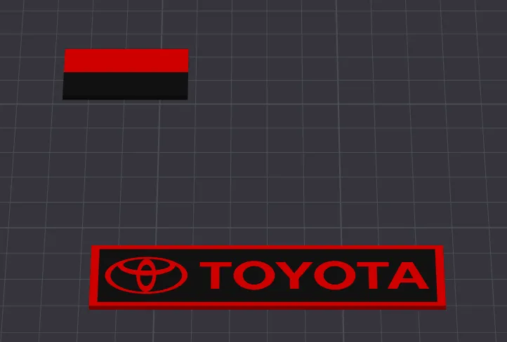 TOYOTA Logo