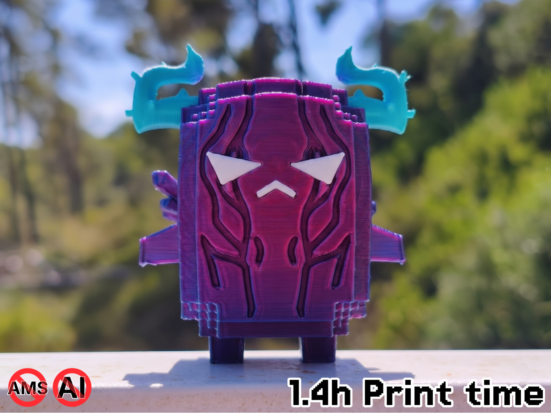 Storm Scout Sprite (Optional AMS) from Fortnite 3D model