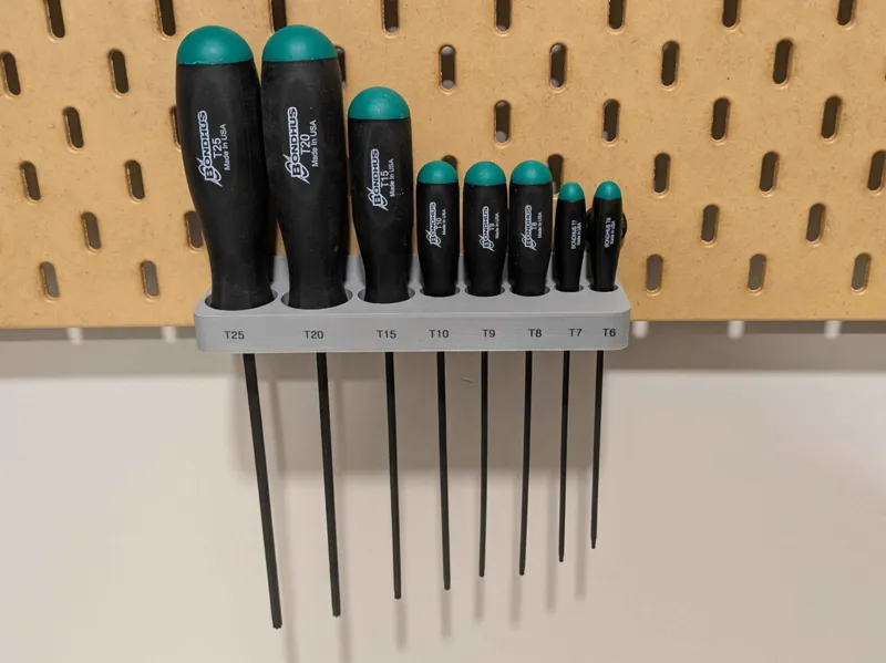 Bondhus Torx Drive - Skadis Holder