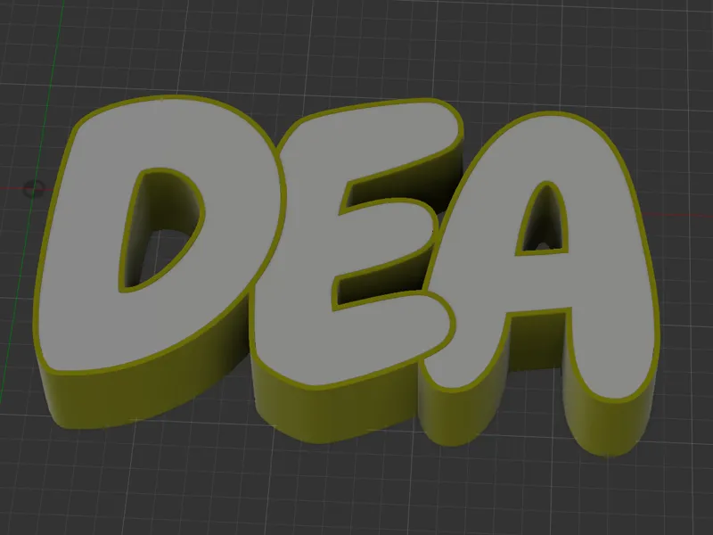 LAMPE LED - DEA