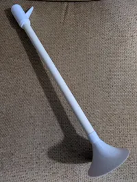 Mini saxophone kazoo à membrane — photo 3