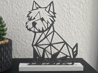 0.2mm layer, 3 walls, 10% infill